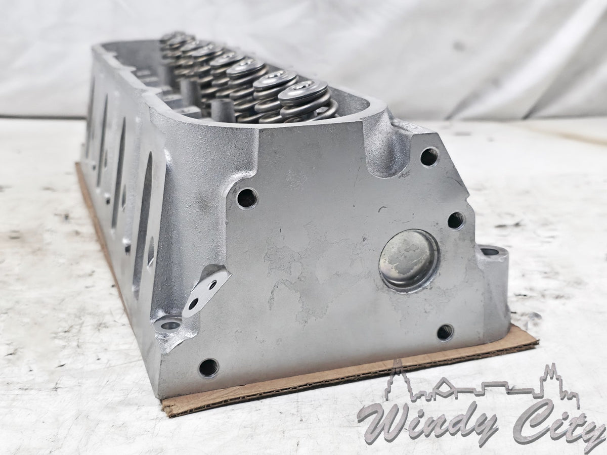 5.7L CHEVY LS1 REMANUFACTURED CYLINDER HEAD # 853