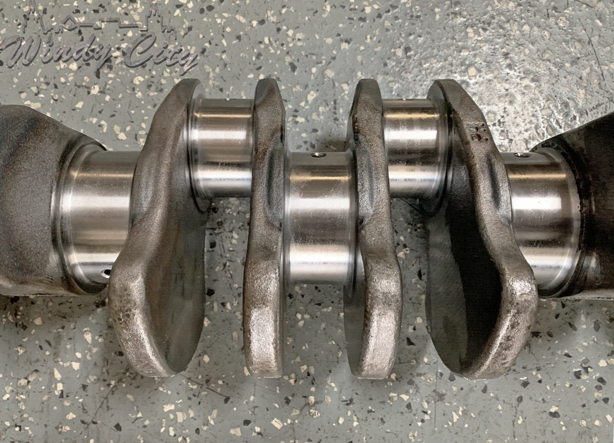 6.7L ISB CUMMINS REMANUFACTURED CRANKSHAFT KIT 3968165