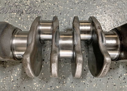 6.7L ISB CUMMINS REMANUFACTURED CRANKSHAFT KIT 3968165