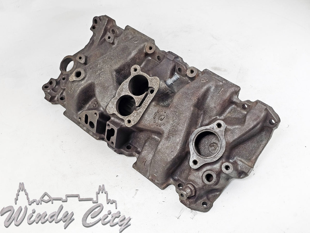 SBC ENGINE INTAKE MANIFOLD 346260