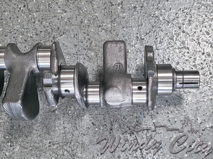 225 DODGE STEEL REMANUFACTURED CRANKSHAFT KIT