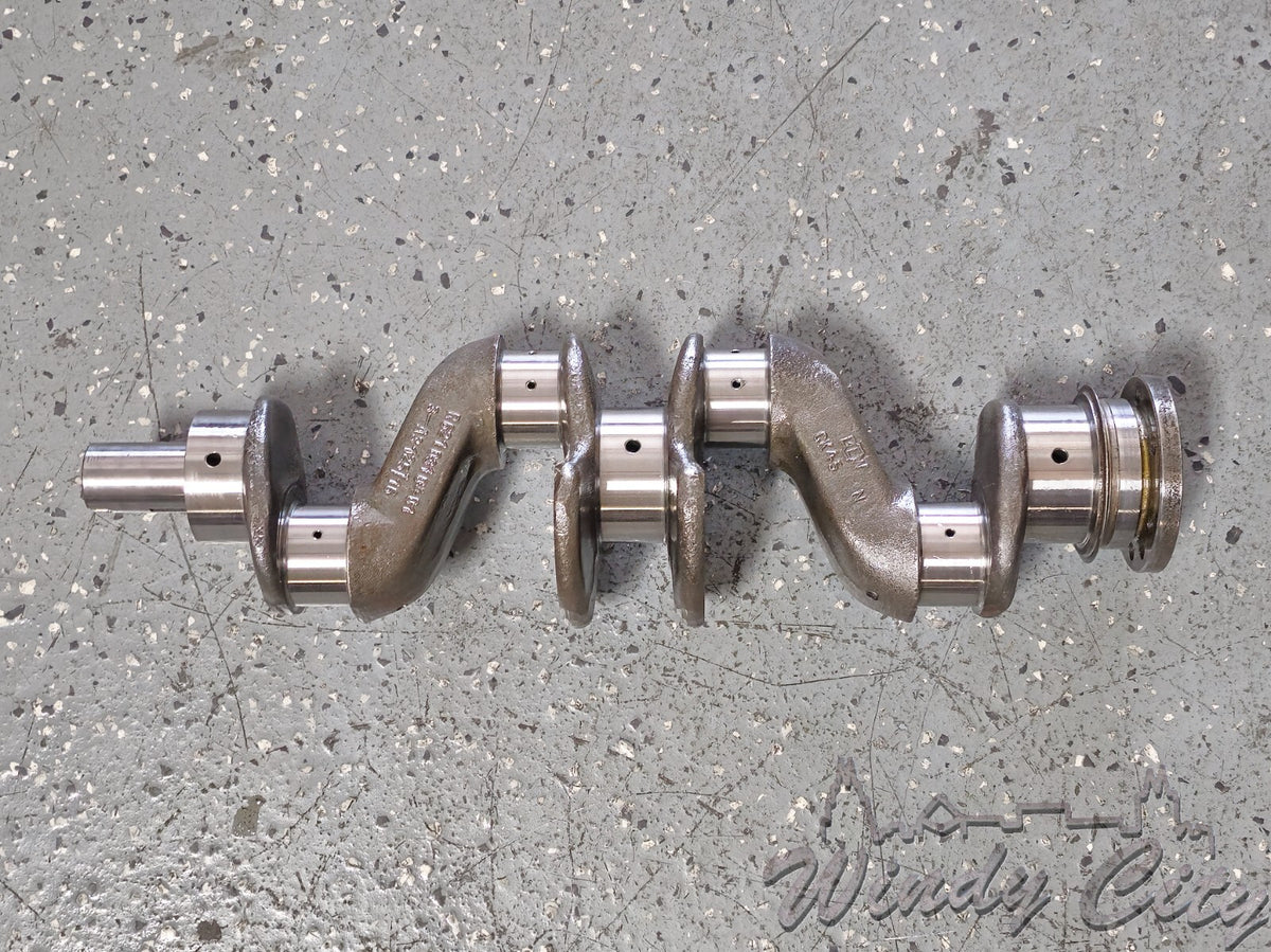 MERCEDES OM621 REMANUFACTRED CRANKSHAFT #6210310401