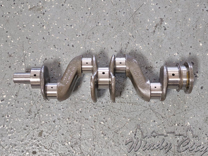 MERCEDES OM621 REMANUFACTRED CRANKSHAFT #6210310401