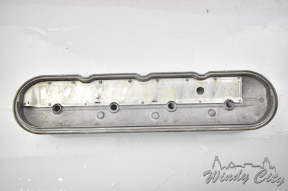 LS CHEVY VALVE COVER LEFT SIDE GM 12570427