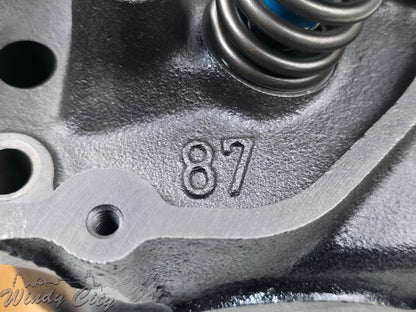 300 Ford Remanufactured Cylinder Head # E7TE Without Air  Pollution