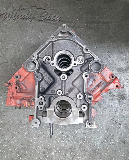 6.1L Hemi Chrysler Dodge Jeep Engine Bare Block #05037388A8