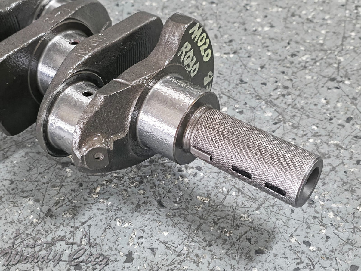 1.8L L18 NISSAN 620 REMANUFACTURED CRANKSHAFT KIT #A874