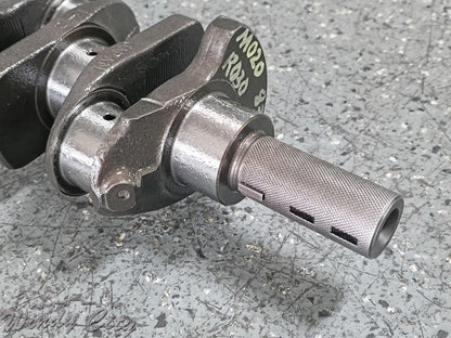 1.8L L18 NISSAN 620 REMANUFACTURED CRANKSHAFT KIT #A874