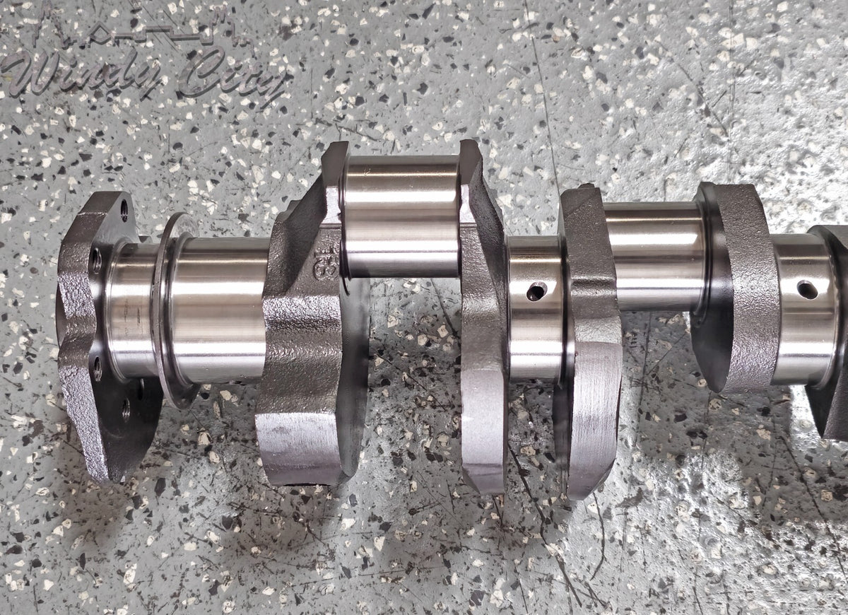 400 Chevy Remanufactured Crankshaft Kit Casting# 3951529