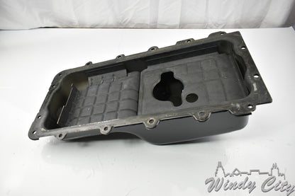 4.6L 5.4L FORD ECONOLINE V8 OIL PAN USED F7UZ6675AC F7UE6675AF