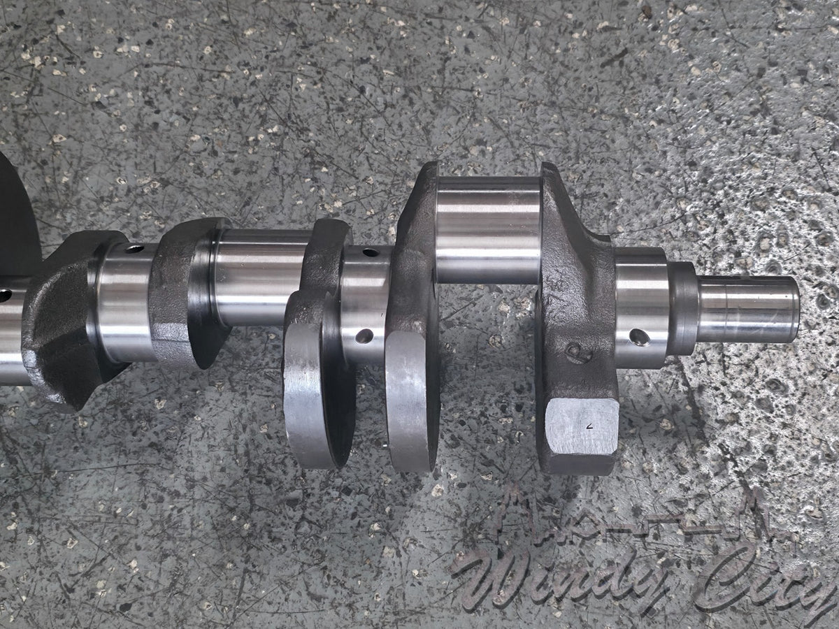 302 CHEVY REMANUFACTURED CRANKSHAFT KIT