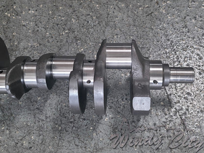 302 CHEVY REMANUFACTURED CRANKSHAFT KIT