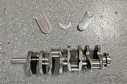 5.6L Nissan Infiniti VK56DE Remanufactured Crankshaft  # 7S0