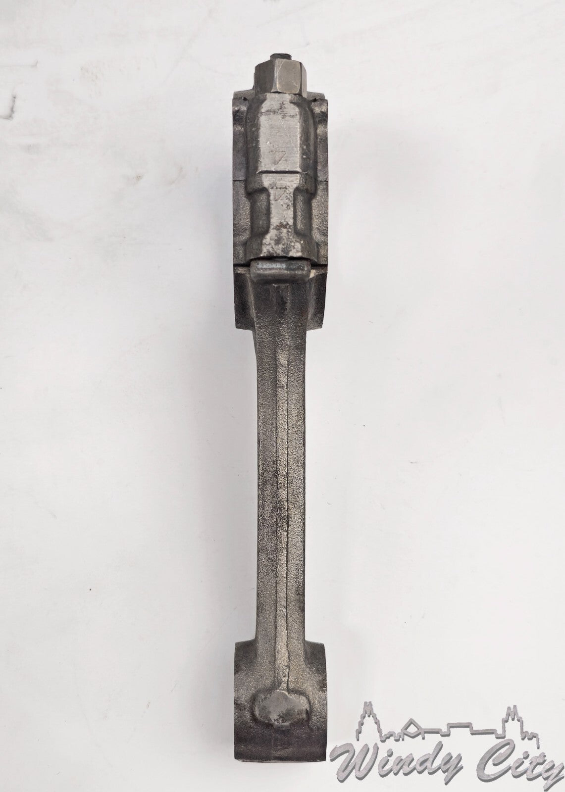 2.3L FORD OHV RECONDITIONED CONNECTING ROD #E43E-AA .125" BEARING TABS