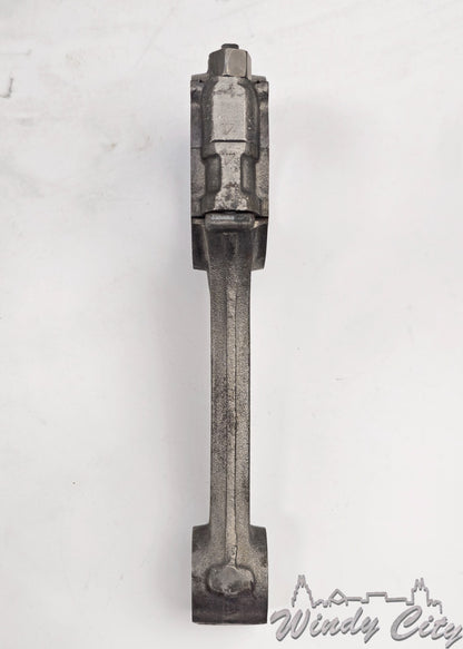 2.3L FORD OHV RECONDITIONED CONNECTING ROD #E43E-AA .125" BEARING TABS