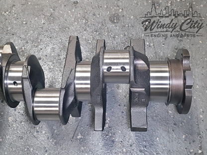 472 Cadillac Engine Remanufactured Crankshaft With Casting Number 1486424