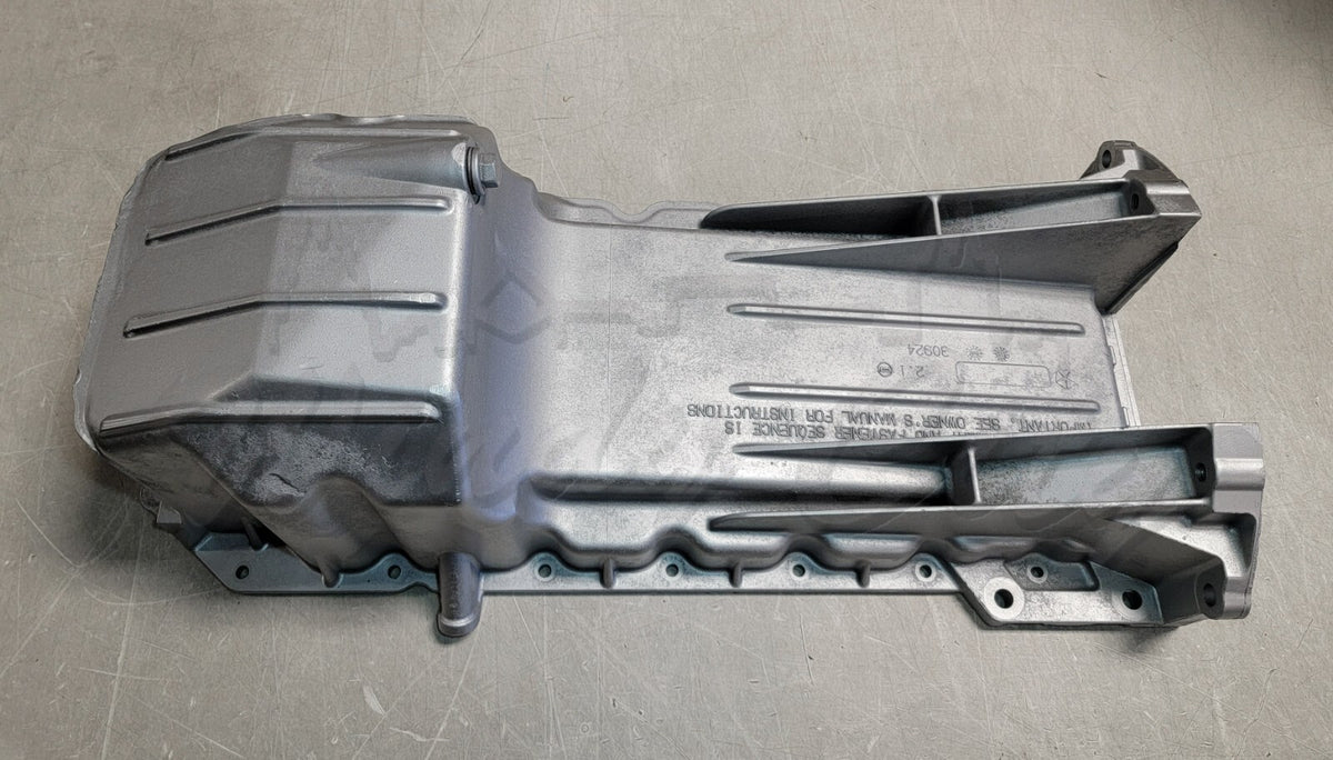 5.7L CHRYSLER OIL PAN JEEP DODGE RAM HEMI RWD 53021885AA