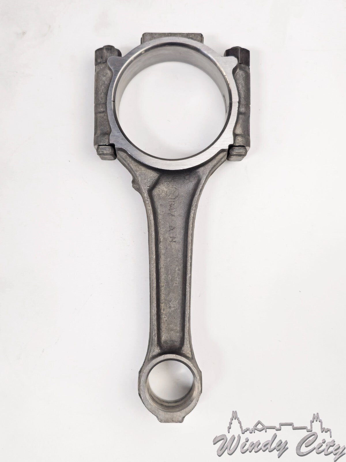 2.3L FORD OHV RECONDITIONED CONNECTING ROD #E43E-AA  .175" BEARING TABS