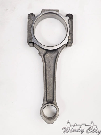 2.3L FORD OHV RECONDITIONED CONNECTING ROD #E43E-AA  .175" BEARING TABS