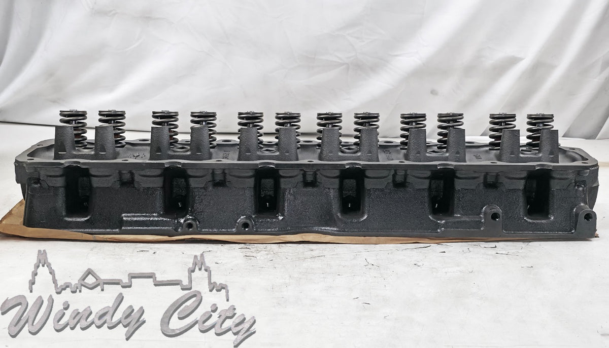 4.2L JEEP REMANUFACTURED CYLINDER HEAD # 3661