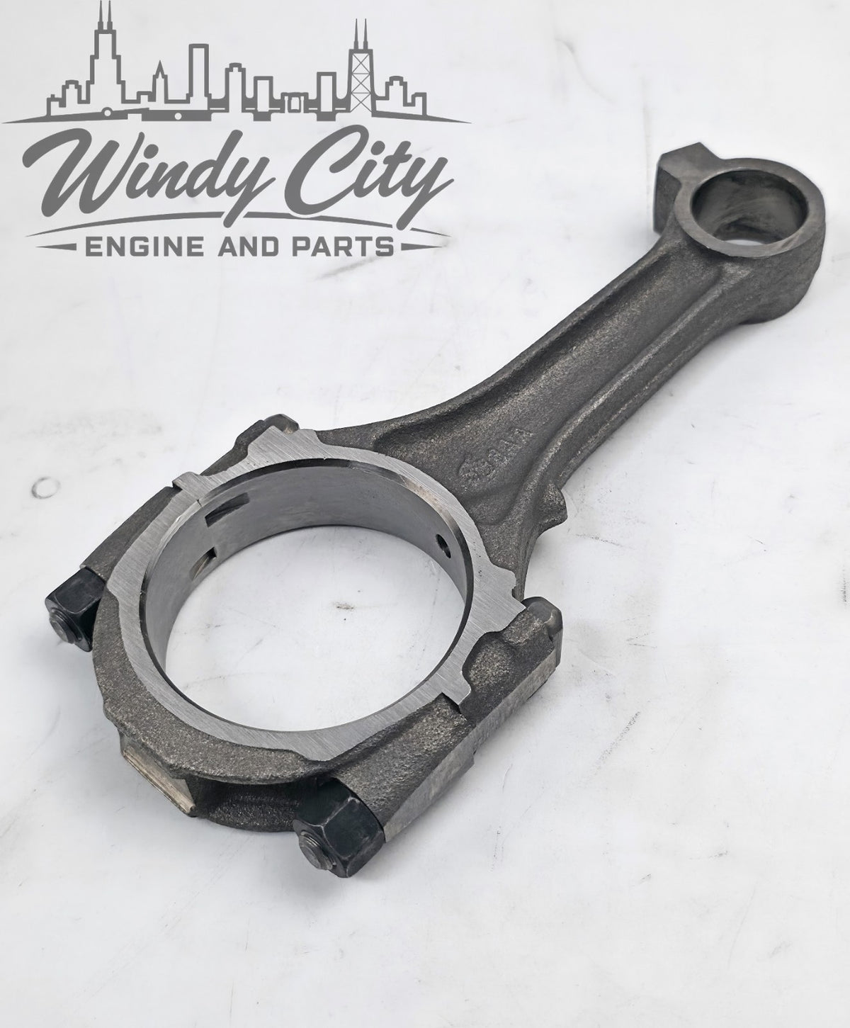 2.9L Ford Reconditioned Connecting Rod  With Casting Number 6AA, 8AA
