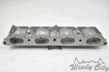 2005-2009 4.4L LAND ROVER INTAKE MANIFOLD SPACER 9U524AB RIGHT PASSENGER SIDE