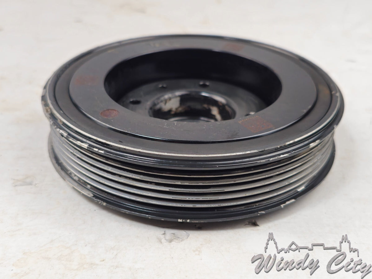 1.8L 2.0L VW HARMONIC BALANCER 08H105243M