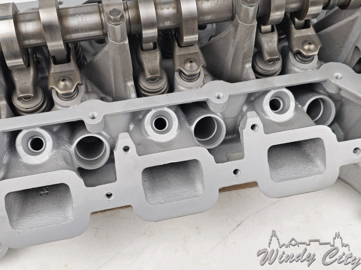 3.7L DODGE JEEP CHRYSLER REMANUFACTURED LEFT SIDE CYLINDER HEAD WITHOUT EGR HOLE