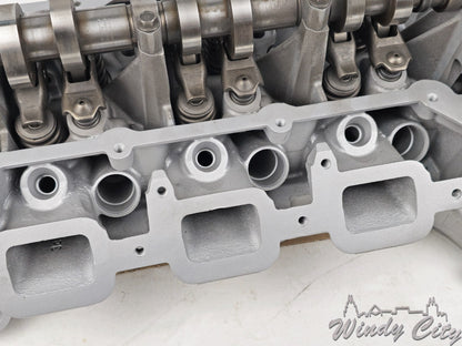 3.7L DODGE JEEP CHRYSLER REMANUFACTURED LEFT SIDE CYLINDER HEAD WITHOUT EGR HOLE