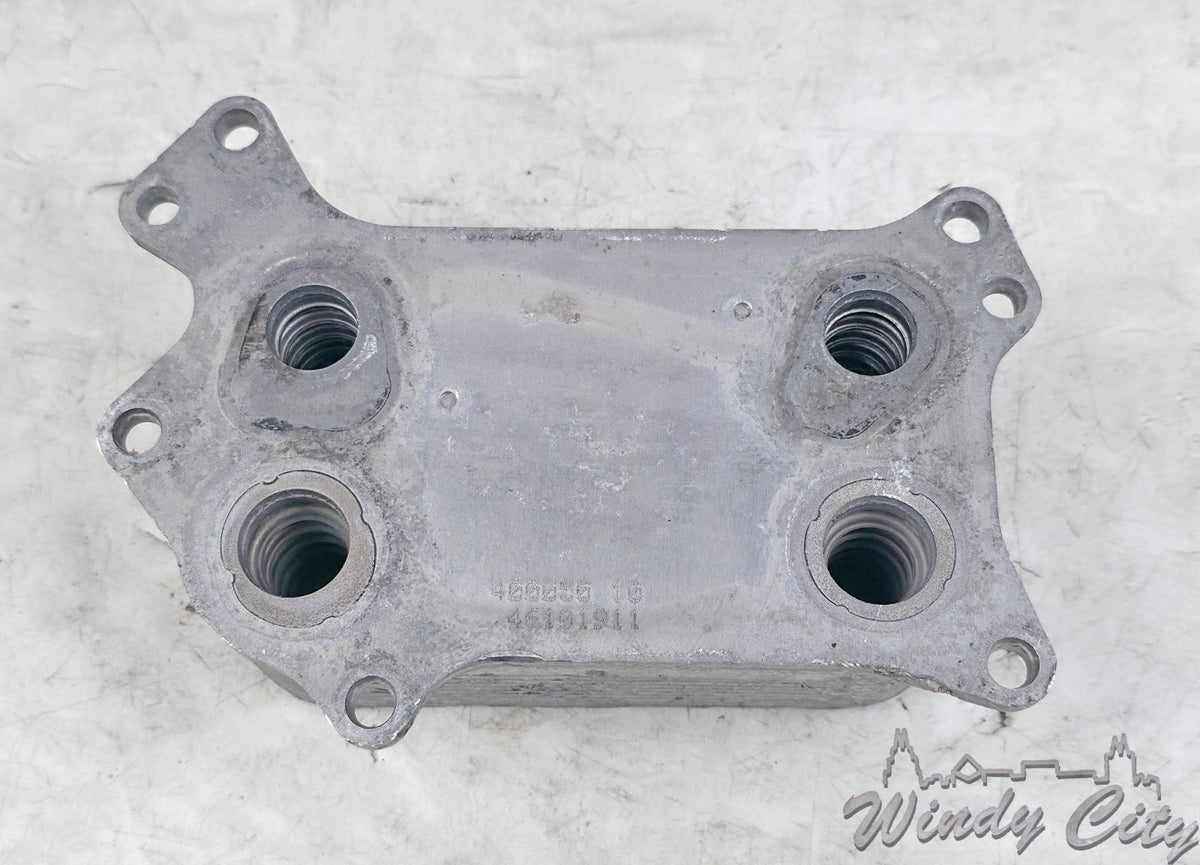 2.8L GM DIESEL ENGINE OIL COOLER 55488257