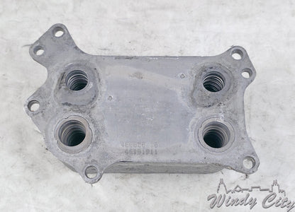 2.8L GM DIESEL ENGINE OIL COOLER 55488257