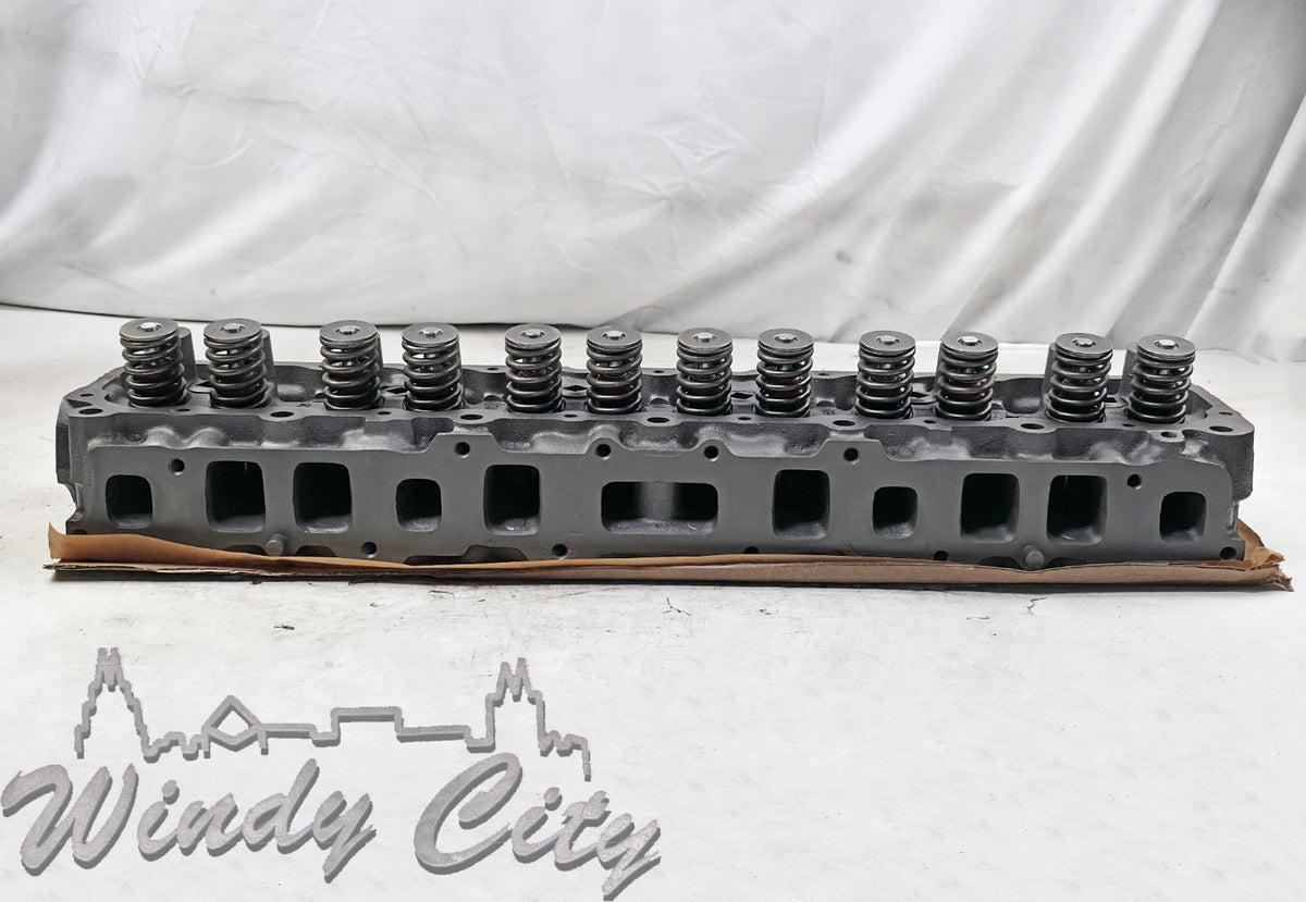 4.2L JEEP REMANUFACTURED CYLINDER HEAD # 3661