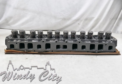 4.2L JEEP REMANUFACTURED CYLINDER HEAD # 3661