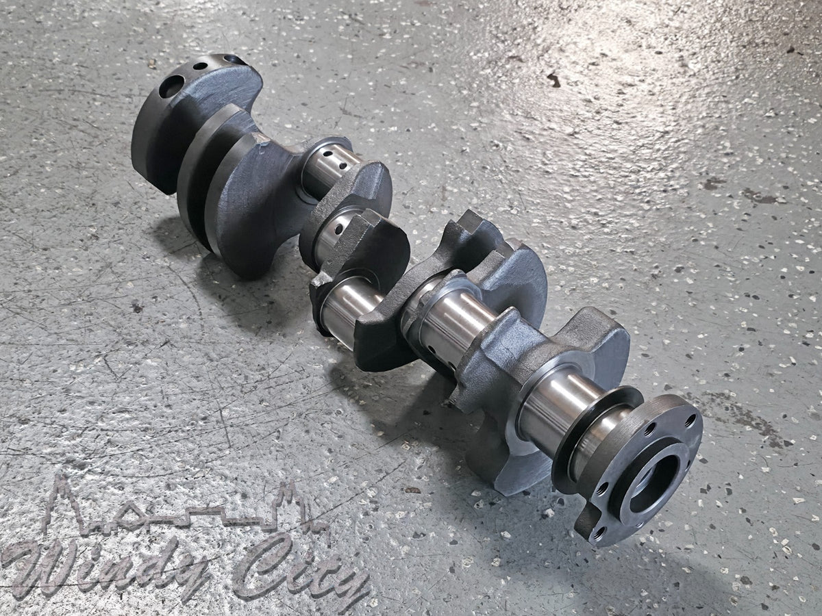 302 CHEVY REMANUFACTURED CRANKSHAFT KIT