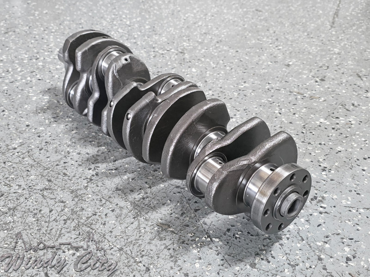 2.1L VOLKSWAGEN QUANTUM 5 CYLINDER REMANUFACTURED CRANKSHAFT KIT 331450