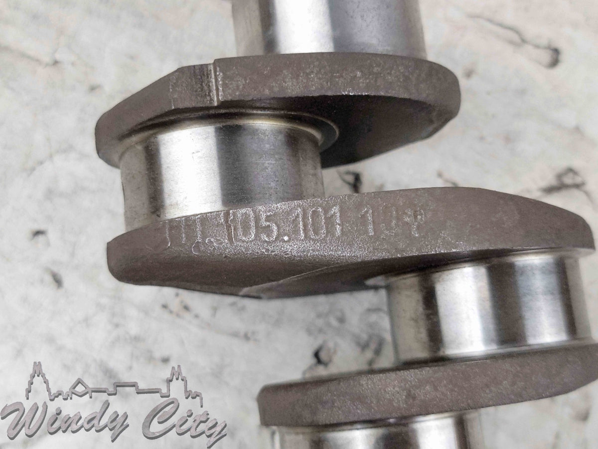 1.2L VW Air Cooled Remanufactured Crankshaft Kit 1954-61 25 / 36 B.H.P.