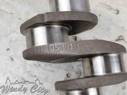 1.2L VW Air Cooled Remanufactured Crankshaft Kit 1954-61 25 / 36 B.H.P.