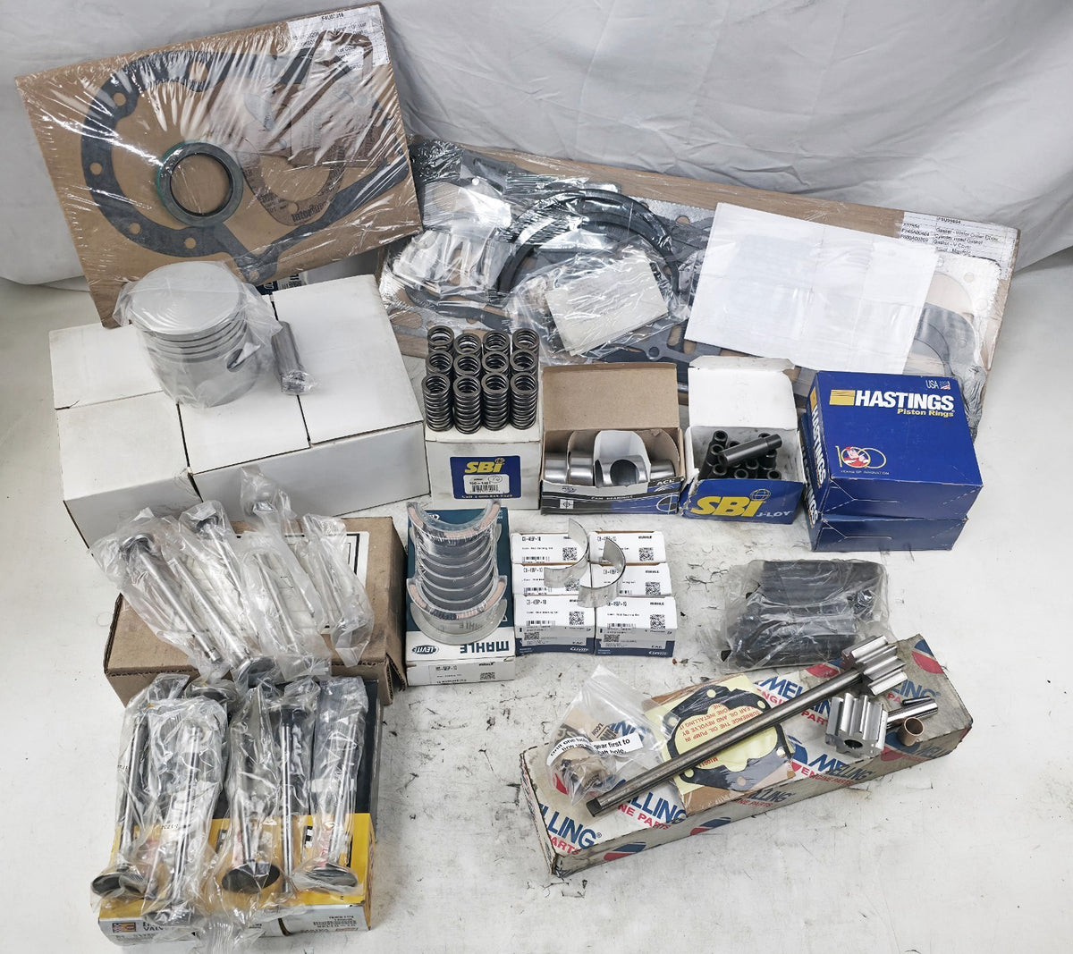 F244 CONTINENTAL MASTER ENGINE REBUILD KIT