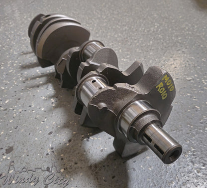 4.3L CHEVY REMANUFACTURED CRANKSHAFT KIT #354431