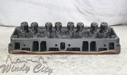 350 CHEVY REMANUFACTURED CYLINDER HEAD 462624