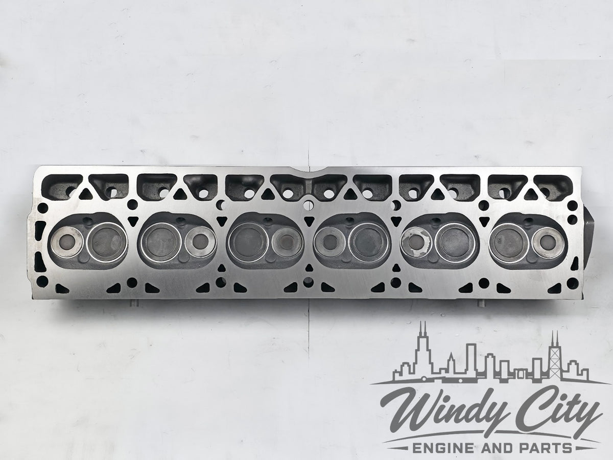4.0L Jeep Remanufactured Cylinder Head Casting #7120