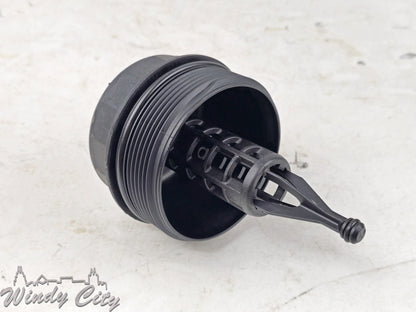 MERCEDES-BENZ OIL FILTER CAP USED OEM 6740217429