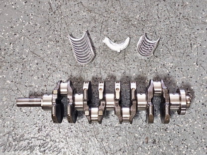 2.4L Toyota 2RZFE 2TZFE Engine Remanufactured Crankshaft