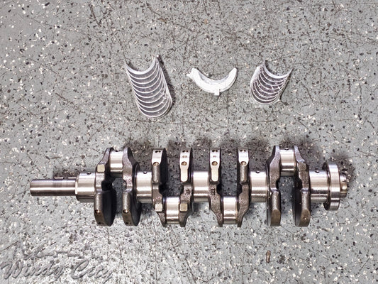 2.4L Toyota 2RZFE 2TZFE Engine Remanufactured Crankshaft