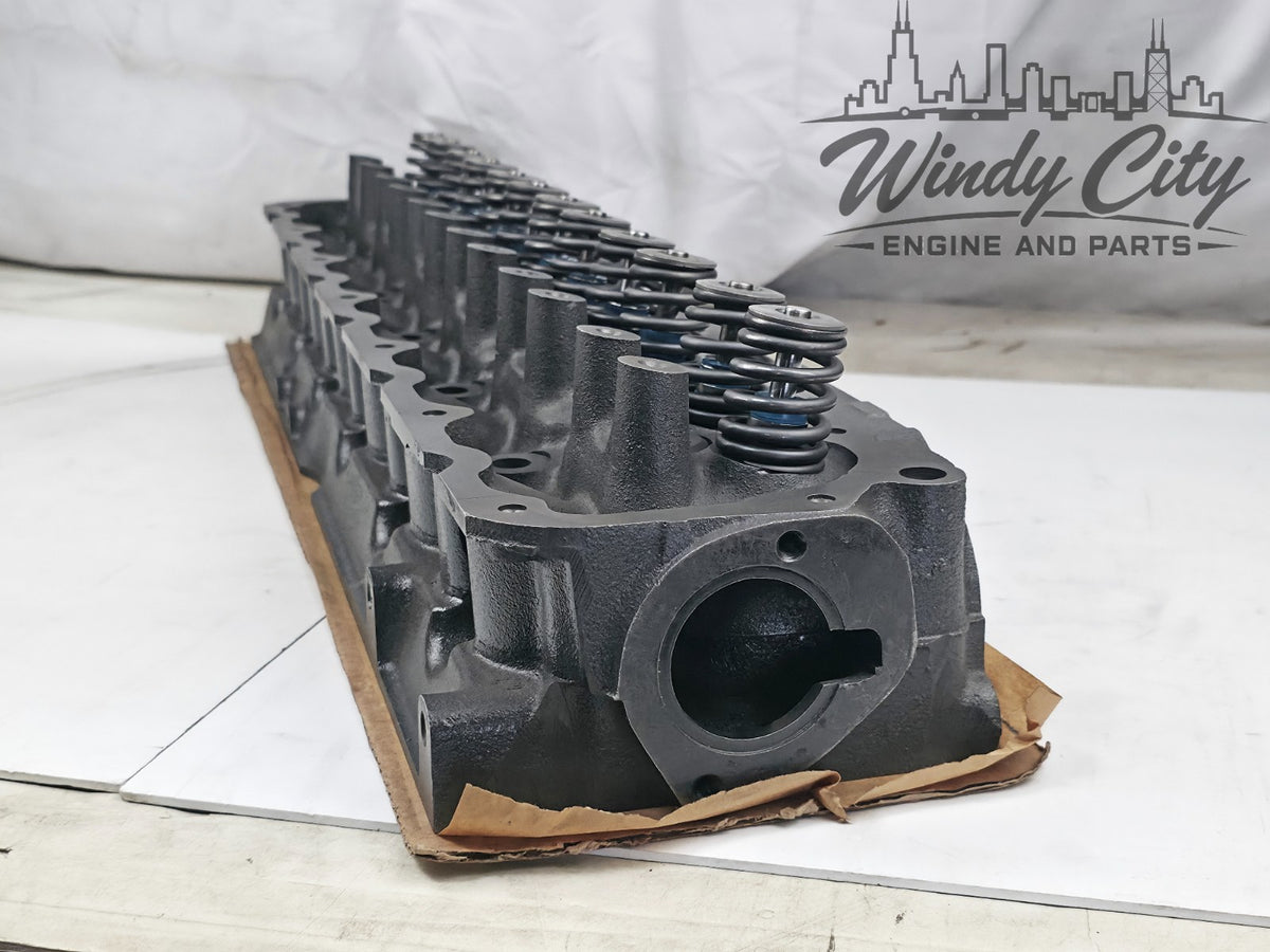 4.0L Jeep Remanufactured Cylinder Head Casting #7120