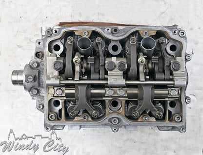 2.5L SUBARU REMANUFACTURED LEFT SIDE CYLINDER HEAD #E25S