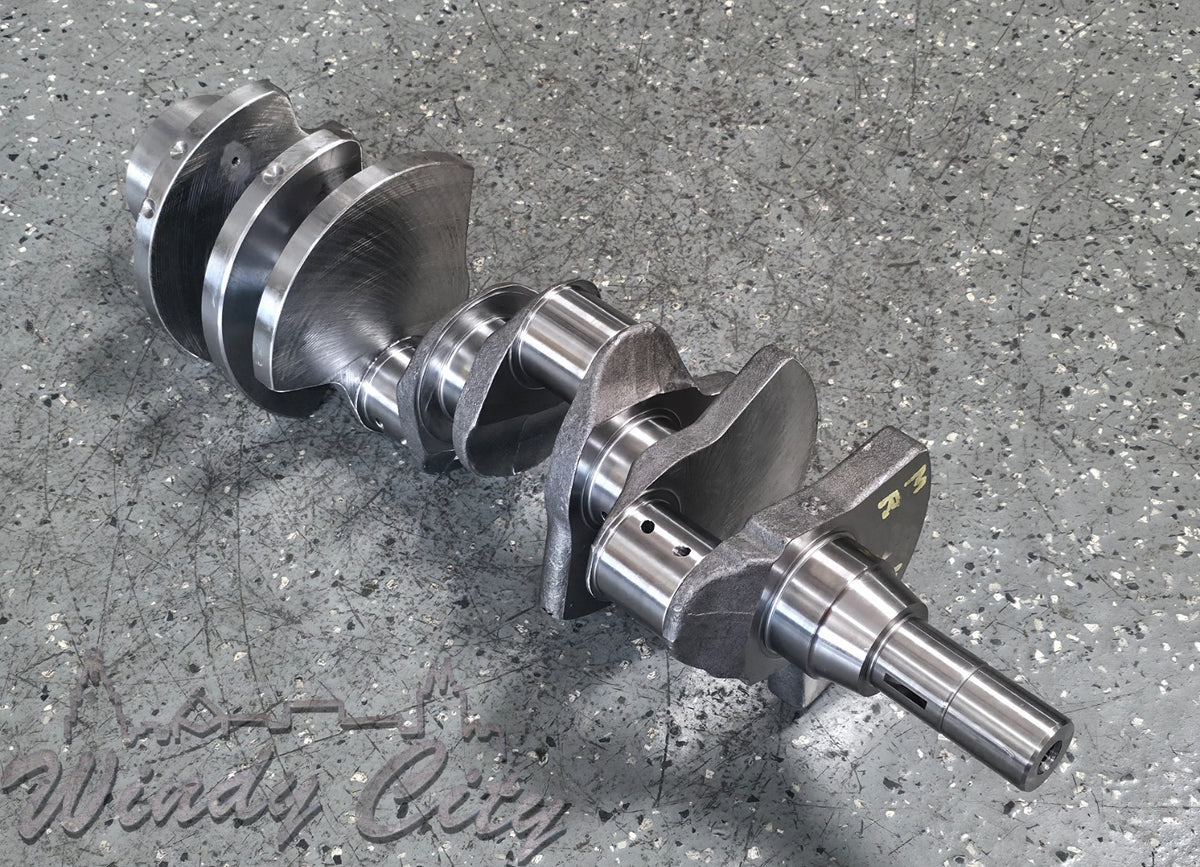 6.4L Chrysler Dodge Jeep HEMI Crankshaft Kit Remanufactured
