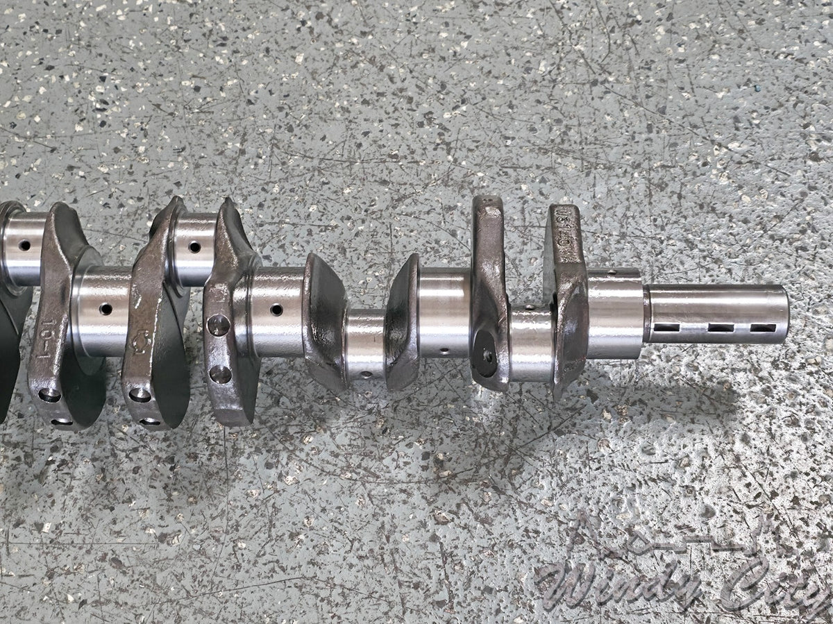 L24E NISSAN 2.4L REMANUFACTURED CRANKSHAFT KIT W3140