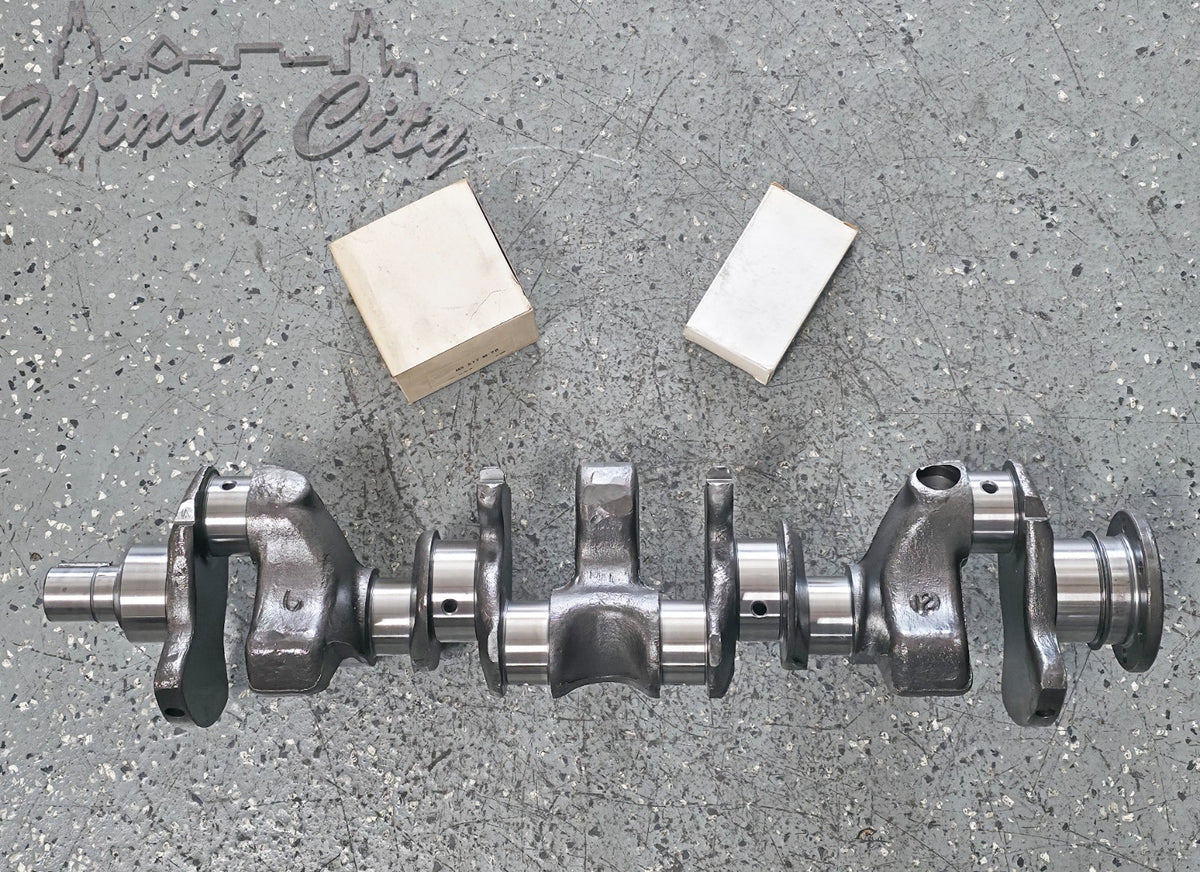 225 DODGE CHRYSLER REMANUFACTURED STEEL CRANKSHAFT KIT