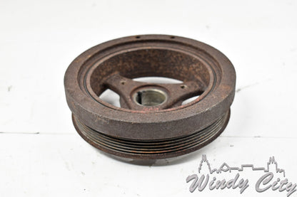 4.6L FORD ENGINE HARMONIC BALANCER F6ZZ6316AB
